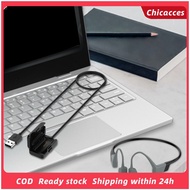 ChicAcces Headphone Charging Cable Magnetic Fast Charging 1m Headset USB Charger Cable Adapter for AfterShokz Xtrainerz AS700