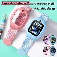[In stock] Suitable for Imoo Z3 children's phone watch strap Imoo Z3 protective cover Imoo Z3 magnet
