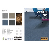 "Venus Series" Carpet Tiles Plain Design - 50cm x 50cm