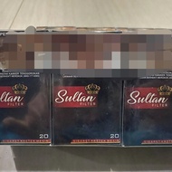 kotak casan henset sultan hitam