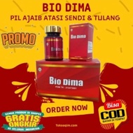 BIO DIMA HERBAL ® Bio Dima Herbal Original | Bio Dima Herbal Asli | Pills Ajaib Obat Syaraf Kejepit