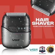 VGR-379 Professional Foil Shaver IPX 7 Waterproof