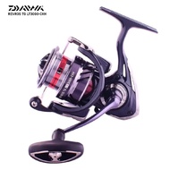 Reel Daiwa REVROS TG | Power Handle | Spinning | AirBail | Alat Pancing Unggulan - TG LT-1000-XH
