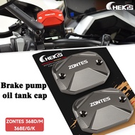 Chekis for ZONTES 368G 368E 368D 368K 368M V1 V2 modified brake upper pump cover hydraulic oil cup c