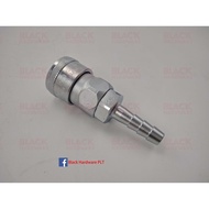 Nitto Pneumatic Compressor Air Hose Spare Part Accessory Fitting 20/30/40SH Air Couple/风借口