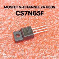 MPF7N65C 7N65C 7N65 TO-220F 7A 650V ORIGINAL OEM