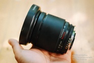 ขายเลนส์มือหมุน Tamron 28-200mm F3.8-5.6 Serial  205274 For Nikon DSLR