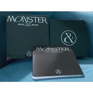 Red Velvet Redvelvet - Irene Seulgi Monster Album Top Note Ver.