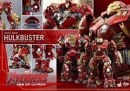野獸國 Hot Toys – MMS285 –《 復仇者聯盟 》馬克44 浩克毀滅者 鋼鐵人 非 MMS510