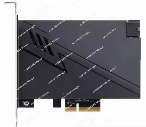 Thunderbolt 3 Expansion Card PCIe Thunderbolt 3 Adapter Card Compatible Thunderbolt 2 Apollo Sound C