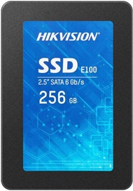 256 GB SSD (เอสเอสดี) HIKVISION E100 2.5 SATA 3 (HS-SSD-E100 256G)