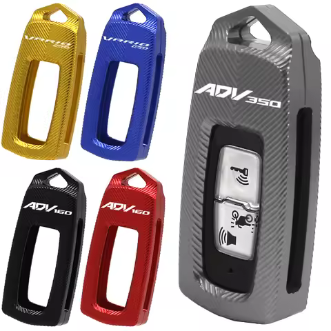 For Honda ADV350 ADV160 VARIO160 VARIO ADV 160 350 Motorcycle Accessories Remotecontrol Keychain Key