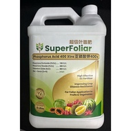 5L SNT Super Foliar P400