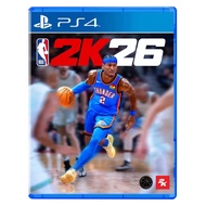 BD PS4 NBA 2K26 NEW SEALED