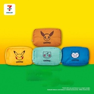 7 eleven Pokemon Puffer Bag