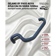 Water Hose Bypass Agya Ayla Calya Sigra 1.2cc - Factory Auction Goods