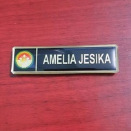 Dharma nameplate Wanita - Nme DharmaTAG Wanita