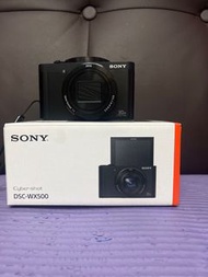 完美無瑕 全套有盒 香港行貨 Sony WX500 30X 光學變焦
