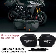 For GSX-S1000GX GSXS1000GX GSX-S S1000 GSXS S 1000 GX S1000GX 2024 New Motorcycle Accessories gsxs10