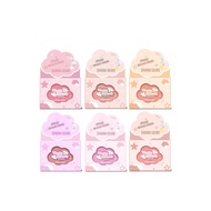 SIVANNA FLUFFY CLOUDS BLUSH (HF237) (HF237) (HF237) x 1 Piece abcmall