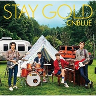 [Original CD Album] CNBLUE - Stay Gold (Regular Edition)