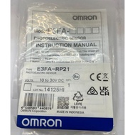 Omron Corporation E3FA-RP21 OMI