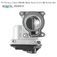 gzhxdiizi4M5U9E927DC 55mm Throttle Body for  Focus 2 Fiesta ST150  6 Mondeo Petrol 1.8 2.0 C-MAX Thr