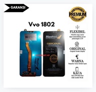LCD TOUCHSCREEN VIVO 1802 FULLSET ORIGINAL/LCD ORIGINAL VIVO 1802