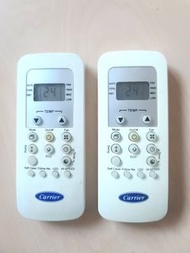 （原裝）開利分體式冷氣攬搖控