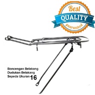 16 inch Rear Child Bike Luggage