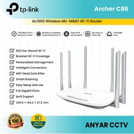 TP-link Archer C86 AC1900 Wireless MU-MIMO Wi-Fi Router