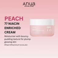 Anua Peach 77 Niacin Enriched Cream (50ml)