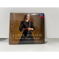 1 CD MUSIC International LUCIE Horsesch THE Frans Brüggen Project ORCHESTRA OF THE EIGHTEEN (G4D9)