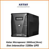 Kstar micropower 2000va 2kva UPS