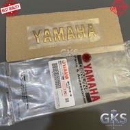 YAMAHA XSR155 GOLD TANK EMBLEM UNIVERSAL FOR ALL MOTORCYCLES BPJ-F417B-10