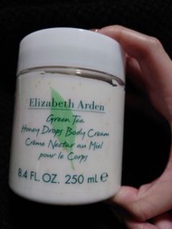 ELIZABETH ARDEN綠茶蜂蜜身體潤膚霜 250mL