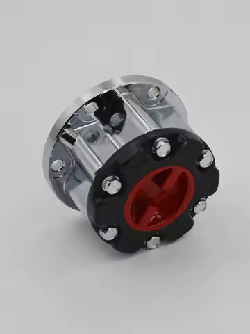 1 piece x Manual Wheel Locking Hubs For Toyota 4Runner T100 Hilux Pickup Toyota VAN B006 43509-35030