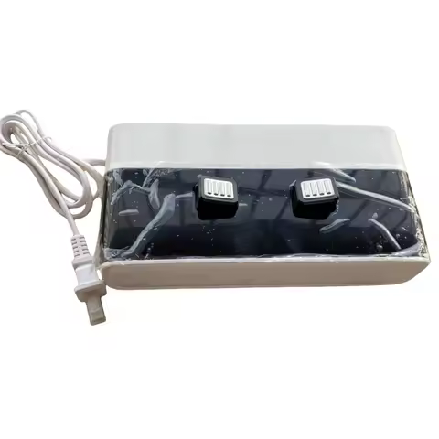 US Plug Robot Cleaner Charging Base for ECOVACS Deebot T10 X1 N20 Robot Vacuum Cleaner Parts Charger