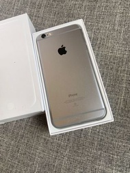 Iphone6 plus 64gb gray