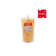 Sunrich Cheddar Cheese Sauce 1kg/Cheddar Fondue/Nacho Cheese
