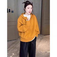 sweatshirt cotton half zipper sweatshirt Ladies Autumn Hooded Sweatshirt - Half-Zipper Design | 2025