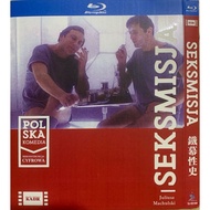 Import Blu-ray Sexmission 1984 2h 2m