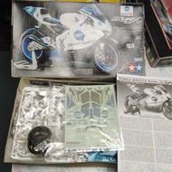 外盒水浸 MINOLTA HONDA RC211V MOTOGP TAMIYA 1/12 CARTOGRAF