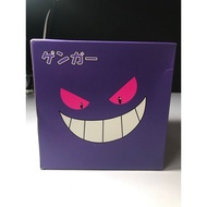 *READY STOCK*pokemon Gk pokemon transparent color gengar figure