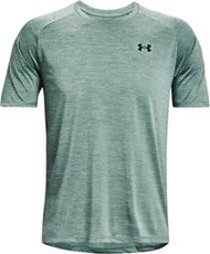棒球世界 全新UA 男T恤運動短袖 Tech 2.0 排汗UNDER ARMOUR特價1326413 177