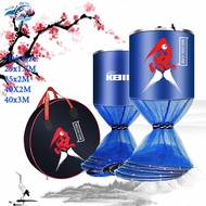 Giỏ Đựng Cá Rọng Đựng Cá khung kim loại siêu bền túi đựng cá dòng cao cấp-chất lượng-giá rẻ - RC1