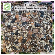 [ProMixx-A] Premium Aroids Potting Mix / All Purpose / Soil-less potting mix with compost for plants / Gardening