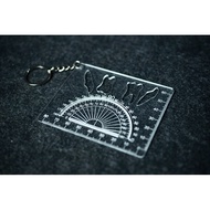 CEPH RULER Cephalometric Template/ Ruler