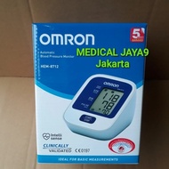 Tensi Meter Digital OMRON HEM-8712/Alat Ukur Tekanan Darah GRATIS