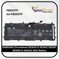 New AA-PBZN2TP Battery for Samsung Chromebook XE303C12 XE303C, XE500T, XE500C12, XE503C Xe303c12-a01